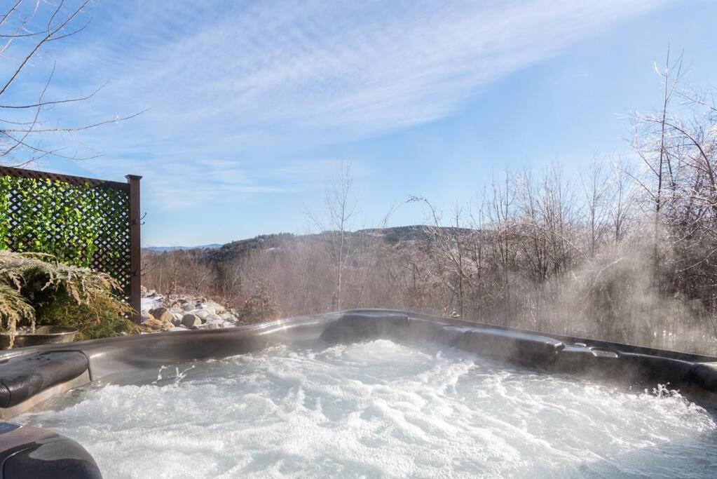 Villa Fun & Fabulous Getaway Gilford Exterior foto