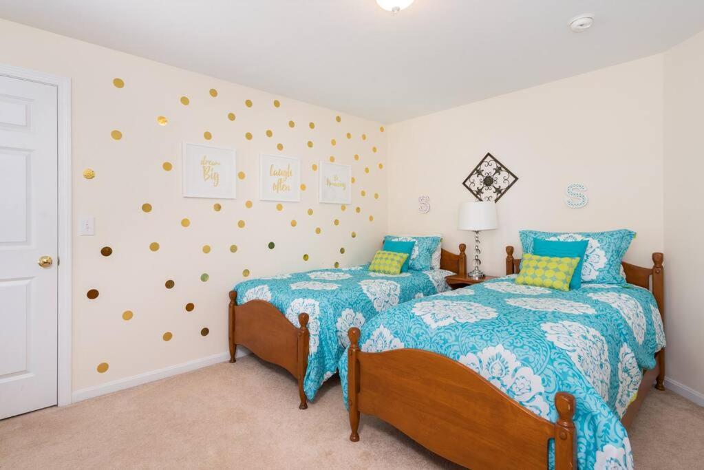 Villa Fun & Fabulous Getaway Gilford Exterior foto