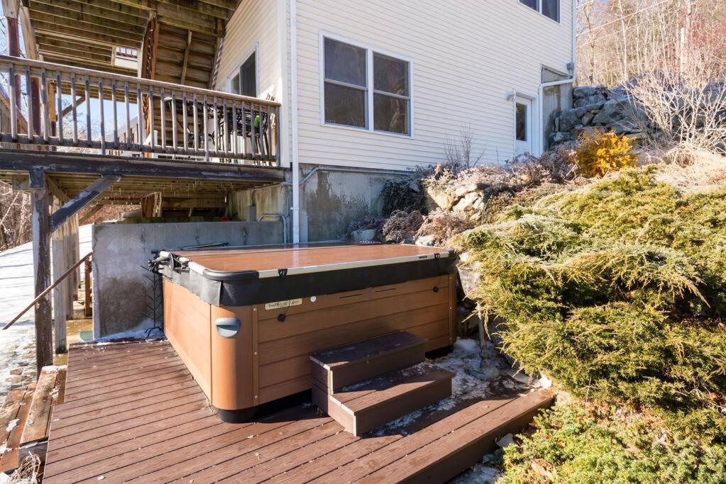 Villa Fun & Fabulous Getaway Gilford Exterior foto