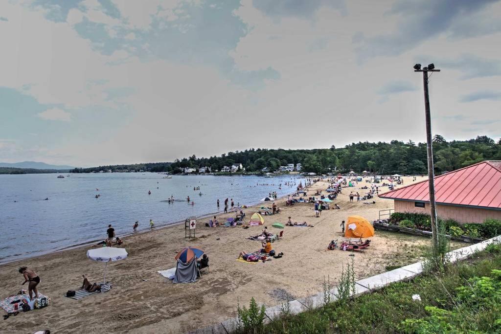 Villa Fun & Fabulous Getaway Gilford Exterior foto